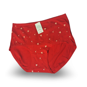 2311 - Interior de algodón - Floreado